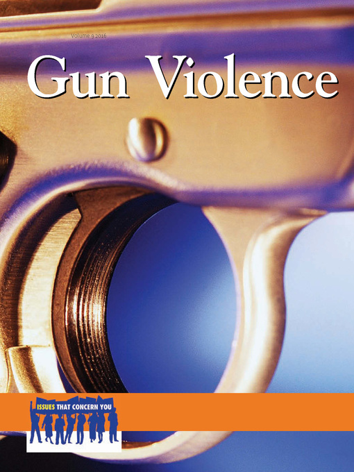 Title details for Gun Violence by Lauri S. Scherer - Available